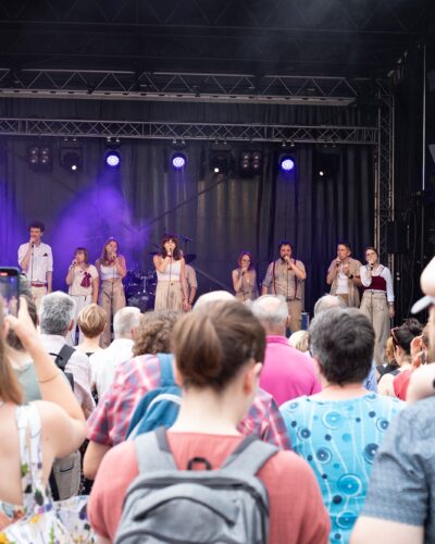 FDLM 2025 - Georges-Python - Cake O’Phonie - ©llyrdwen_91 FDLM 2025 - Georges-Python - Cake O’Phonie - ©llyrdwen_91