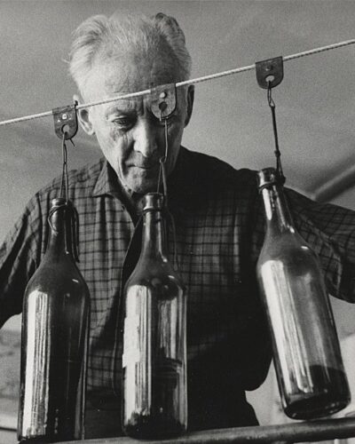 © Erling Mandelmann Albert Jeanneret
